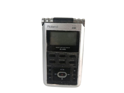 Roland studio - r-05,