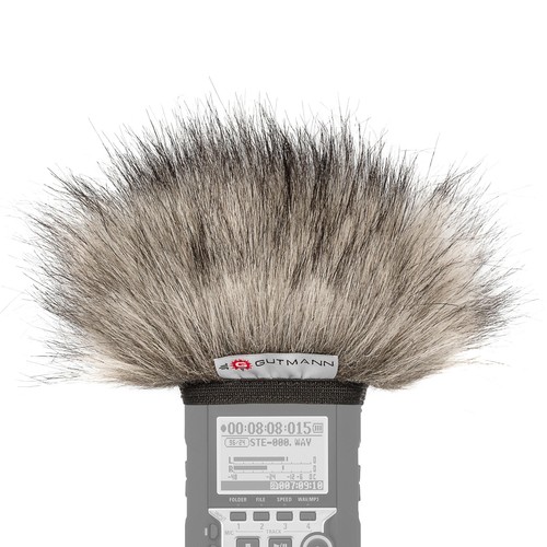 Gutmann microfono pelliccia - microfono,