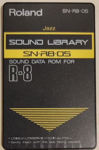 Roland 8m jazz - roland, r-8m-jazz-