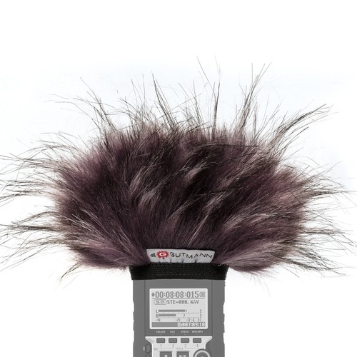 Gutmann microfono pelliccia - gutmann,