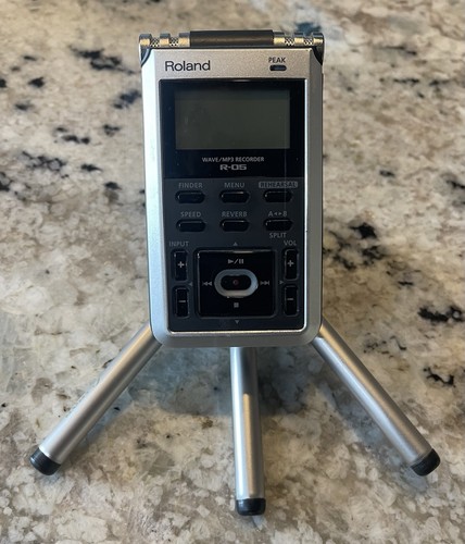 Roland registratore - r-05,