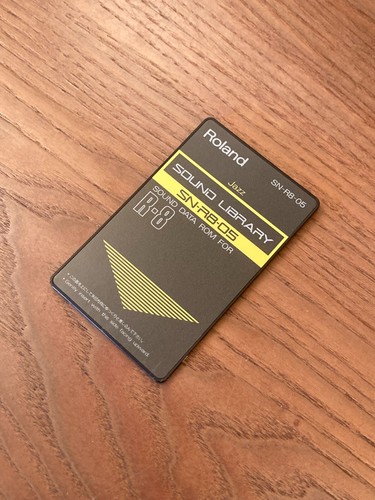 Roland electronic sound - electronic,