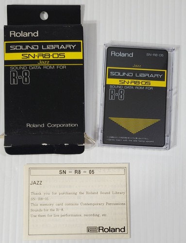 Cartuccia completa roland - cartuccia,