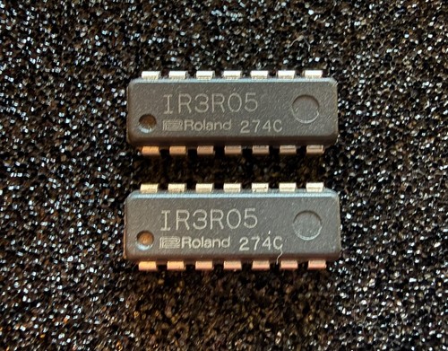 Roland ir3r05 filtro chip - ir3r05,
