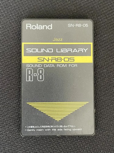 Roland cartuccia r8 05 - r8,