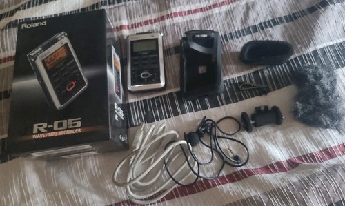 Roland studio - roland, r-05