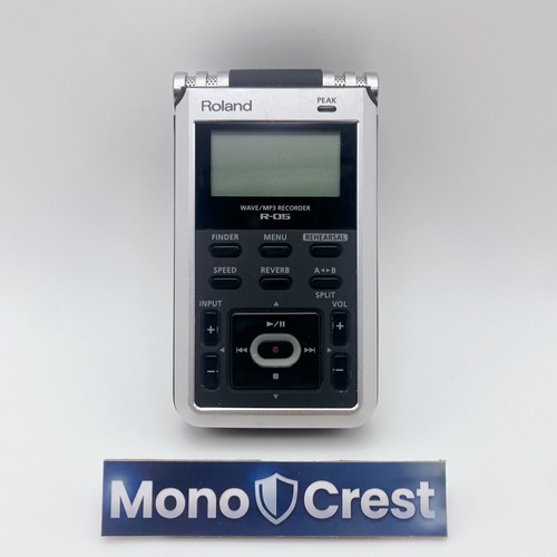 Roland registratore audio - roland,
