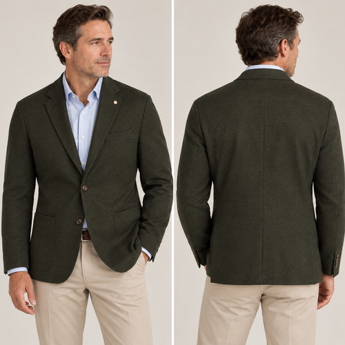 Giacca cappotto sportivo peter - sportivo,