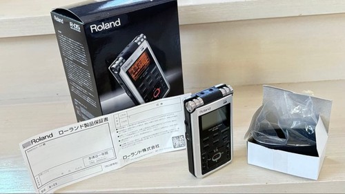 Roland registratore 05 - registratore, r-05