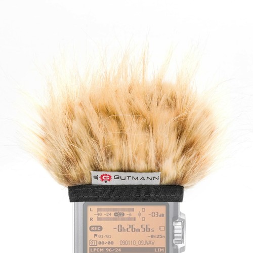 Gutmann microfono antivento - gutmann,